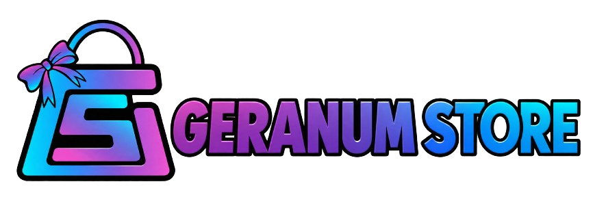 Geranium Store