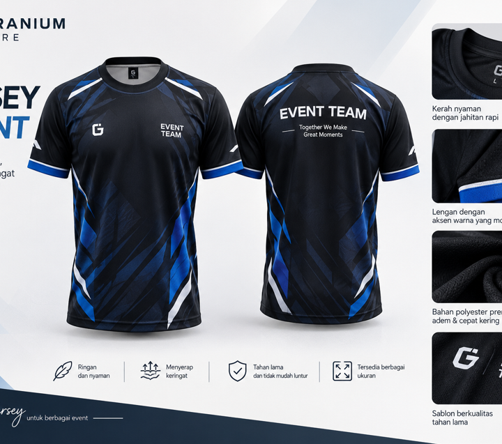Jersey Event