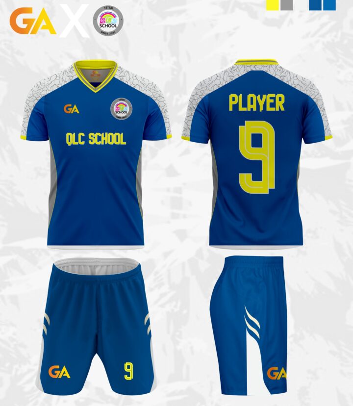 Jersey Voli