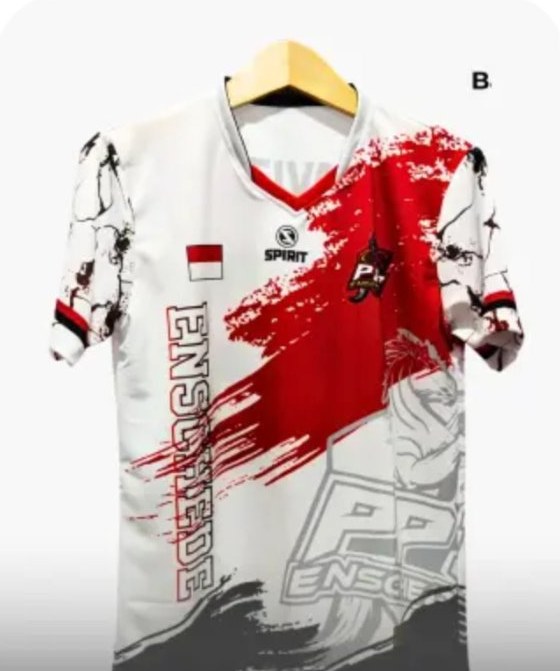 Jersey Badminton