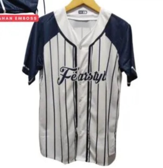 Jersey Baseball