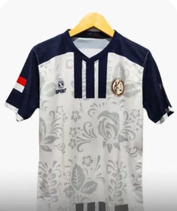 Jersey Futsal