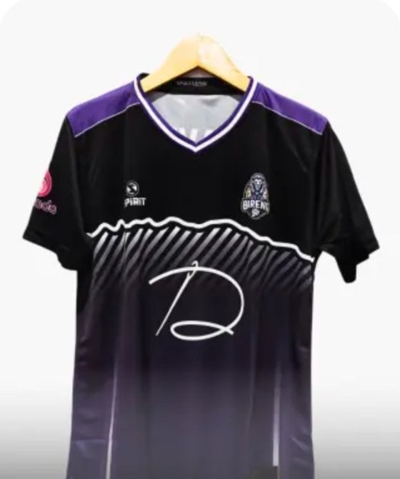 Jersey Voli
