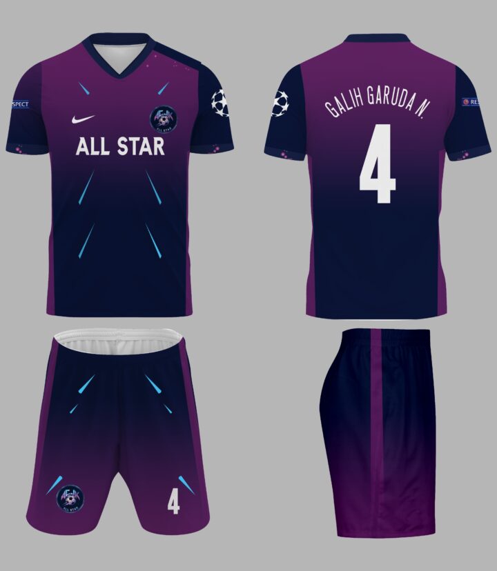 Jersey Bola